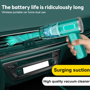Home Handheld Vacuum Cleaner