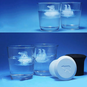 Ice cube maker